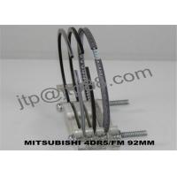 China Motorcycle Piston Ring Set 4DR5 OEM 31617-02012 / Car Piston Ring Kits on sale