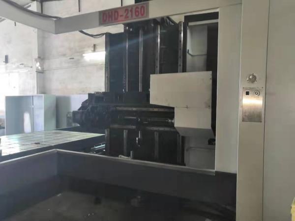 High Precision Horizontal Deep Hole Drilling Machine Gundrilling 2000