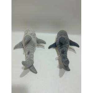 Two Grey  Color Shark Children like 2023 Hot Selling Perfect Gift