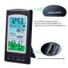 China Wireless Weather Station With Precision Temperature And Humidity Meter wholesale