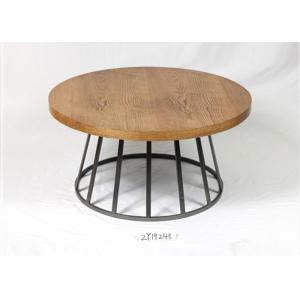 Metal Support Legs Modern Contemporary Coffee Table