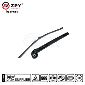 China ZPY 8U0955407 Windshield Washer Wiper Arm Rear W/Blade For Audi Q3 8U RS 11-18 on sale