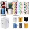 China 5l Automatic Operation Smart Trash Can Electronic Trash Can with Odor Filter and Touchless Automatic Trash Can wholesale