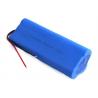 Rechargeable Lithium Ion Battery Pack 18650 2S3P 7800mah 7.4V Li ion Battery