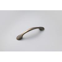 China Antique Bronze Household Furniture Handle Pulls Cupboard Shutter Drawer knobs on sale