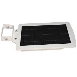 6W  Integrated solar street light all in one solar power system LED street lamps 10W solar panel solar energy LED light