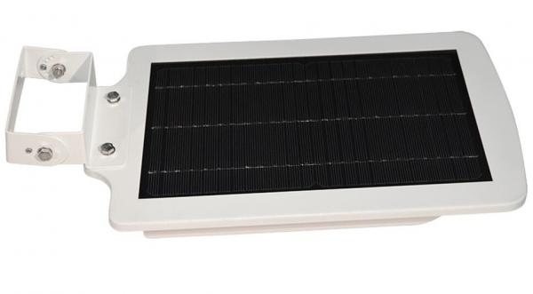 6W Integrated solar street light all in one solar power system LED street lamps