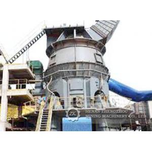 ISO Approve Vertical Grinding Mill , Vertical Roller Mill For Cement
