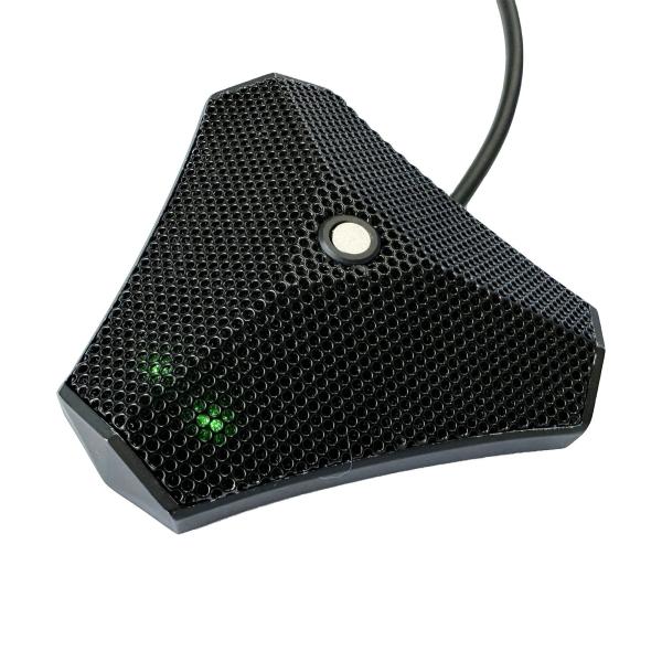 Handheld USB Recording Electret Condenser Microphone with XLR and Wide-range Frequency