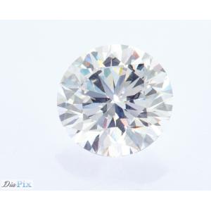 Small Size HPHT Lab Grown Loose Diamonds Round Brilliant Cut 0.6-0.99 Pointers D Color