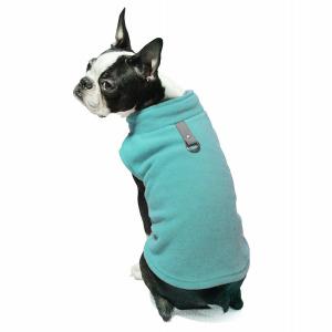 China  				Small Dog Pullover Fleece Jacket with Leash Ring 	         supplier