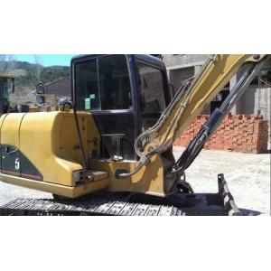 China 5T weight Used Crawler Excavator Caterpillar 305.5  with Original Paint supplier