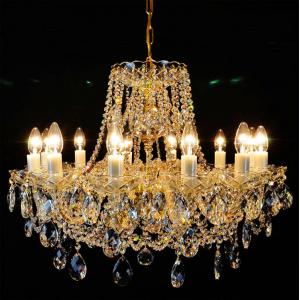 China Mission chandelier for Home Hotel Project Lighting (WH-CY-69) supplier