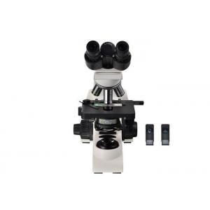 High Resolution 40x Lens Microscope / Binocular Compound Microscope