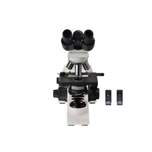 China Microscope de haute résolution de la lentille 40x/microscope composé binoculaire supplier