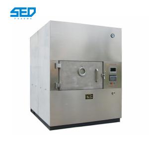 China SED-36WB Up To National Standard≤5MW/CM2 Fruit Vacuum Microwave 30KW Freeze Dry Machine 30Kg/Hour supplier