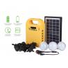 China Sportable solar light High quality solar panel outdoor solar street light built-in mp3 player wholesale