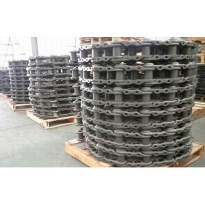 China Bulldozer / Excavator Track Chain Undercarriage Parts Track Link Assembly supplier