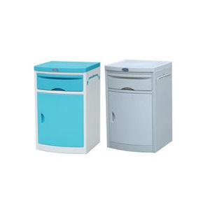 Nursing Home Hospital Bedside Cabinet , Saving Space Locker Bedside Cabinet 