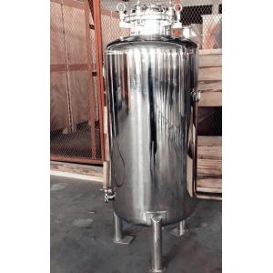 Custom Stainless Steel Conical Fermenter 1bbl Brite Beer Tank Storing