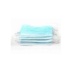 China Non Woven Anti Fog Surgical Mask Disposable BFE99% Breathable Comfortable supplier