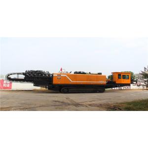 China Automatic 300T Hdd Horizontal Directional Drilling For Underground Boring supplier