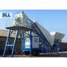 High Automation Mobile Concrete Batching Plant Aggregate Batching Plant High