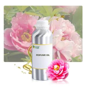 China Common Perfume Ingredients Peony Perfume Fragrances For Making Perfume supplier