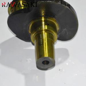 5Y1546 3306 D6D Crankshaft In Car Engine For  Excavator