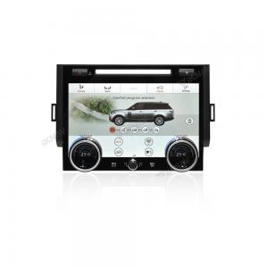 China for 2013-2017 Range rove l494 sport full touch screen ac panel temperature control supplier