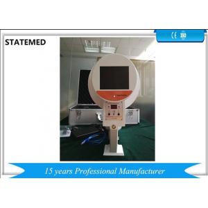 High Definition Imaging Medical X Ray Machine / Mobile X Ray Equipment For Clinic