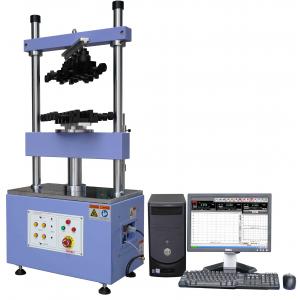 China Automatic Electronic Product Tester Connector Fatigue Testing Equipment supplier