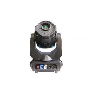 180W LED Moving Head Spot Light With two Gogo Wheel one Color DMX 512 Control LED Zoom Spot Moving Head Light