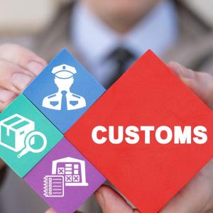 Import Customs Clearance Brokerage Services Included Customs Declaration