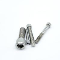 China Allen Bolt Hex Din912 Bolts M6 Allen Bolt Manufacturers Grade 10.9 12.9 Hexagon Socket Head Cap Screw on sale