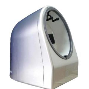 China hot sale skin analyzer machine 80W rating power Magic mirror system USB 2.0 port Illumination (RGB) 8,800 Lux supplier