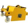 China Full-time tractor 4WD gasoline mini tractor with weed shredder wholesale