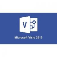 China 3.0 USB Microsoft Office Professional Visio 2016 Download OEM / FPP Version on sale