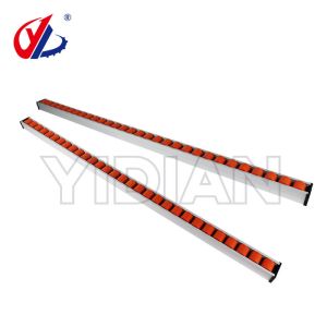 China エッジバンディングマシン用ゴムローラー トラック アルミニウムフレーム wholesale