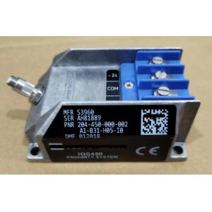 IQS450 204-450-000-001 Signal Conditioner Proximity Measurement System