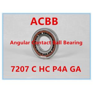 7207 C HC P4A GA Ceramic Ball Bearings