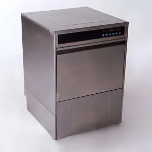 7.5kw / 2.5kw Industrial Dish Washing Machine OEM Dishwasher Countertop