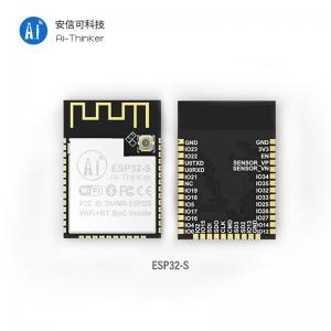 Ai-Thinker ESP-32S WIFI Bluetooth Dual Antenna Module ESP 32 ESP-32 Smallest BLE Beacon Chip Module