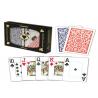 Durable Copag 1546 Marked Poker Cards , 2 Marked Card Deck Set For Poker Cheat