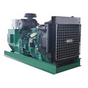 Emergency Prevention Silent Diesel Generator Set 1800 RPM  Generator Engine