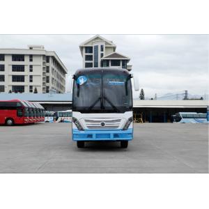 51 Seats Used Coach Bus DongFeng Cummins Engine With Superior Motor