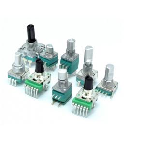 5 Pin 1KΩ  Potentiometer With Push Button Switch 9mm