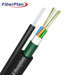 China Figure 8 Self Supporting Aerial Fiber Optic Outdoor Cable GYTC8S supplier