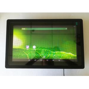Widescreen Android Industrial Tablet Pc 15.6 Inch EMMC 8G Storage With WiFi Bluetooth