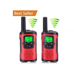 ABS Body Rechargeable UHF Two Way Radios Friendly Prompt With Compact Design